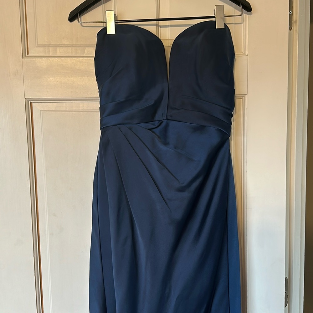 Prom or evening gown